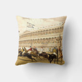 上の競技場 クッション (裏面)