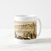 上の競技場 コーヒーマグカップ (正面右)