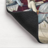 上の繋駕競走 マウスパッド (コーナー)