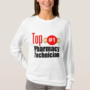 上の薬学の技術者 Tシャツ