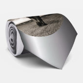 上の象走 ネクタイ (ロール)