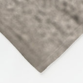 上の象走 フリースブランケット (角)