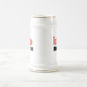 上の郵便配達員 ビールジョッキ (中央)