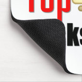 上の錠前屋 マウスパッド (コーナー)