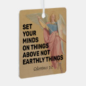 上の項目 メタルオーナメント (正面右)