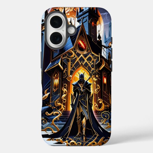 上の10ハロウィーンの電話ケースはあなたのスポオを表示する Case-Mate iPhoneケース (裏面)