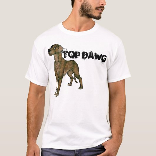 上のDawg Tシャツ (正面)