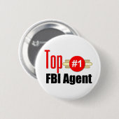 上のFBI捜査官 缶バッジ (正面&裏面)