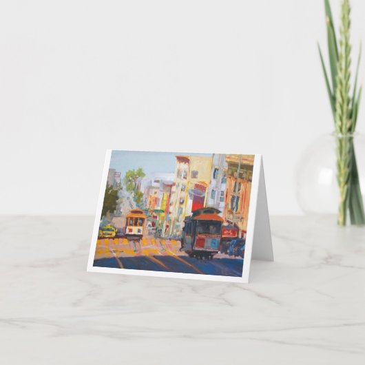 上のNob カード (正面)