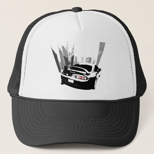 上のRollin キャップ (正面)