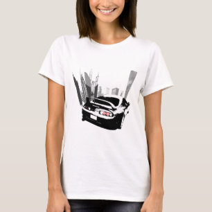 上のRollin Tシャツ