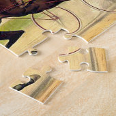 上のSulkyチャンピオン ジグソーパズル (側面)