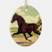 上のSulkyチャンピオン セラミックオーナメント (右)