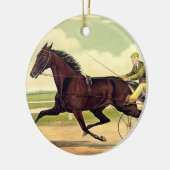 上のSulkyチャンピオン セラミックオーナメント (左)