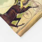 上のSulkyチャンピオン フリースブランケット (角)