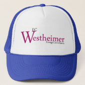 上のWestheimer キャップ (正面)