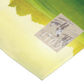 上はゴルフをつなぎます ショートテーブルランナー (コーナー)