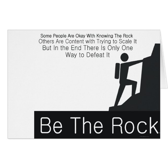 上は石です (正面横)