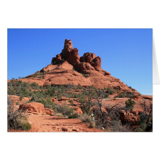 上への道 (正面横)