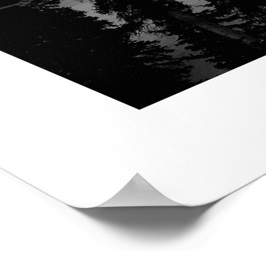 上へ向かう ポスター (角)