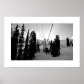 上へ向かう ポスター (正面)