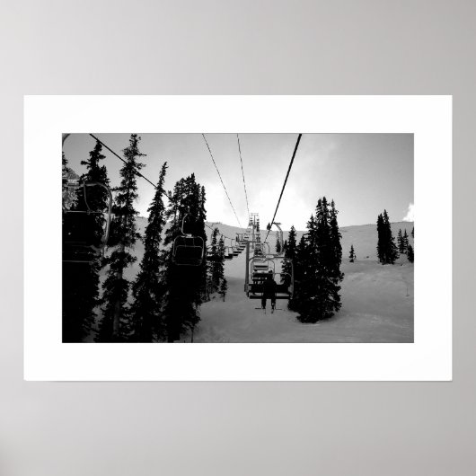 上へ向かう ポスター (正面)