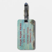 上へ遠くに& ラゲッジタグ (裏面縦)