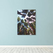 上へ キャンバスプリント (インサイチュ (ウッドフロア))