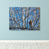 上へ キャンバスプリント (インサイチュ (ウッドフロア))