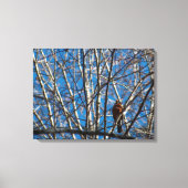 上へ キャンバスプリント (正面)