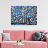 上へ キャンバスプリント (インサイチュ (リビング))