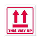 上へ セルフインキングスタンプ (デザイン)