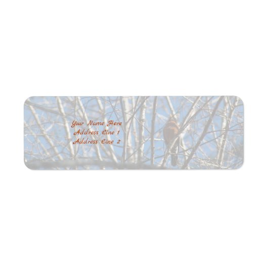 上へ ラベル (正面)