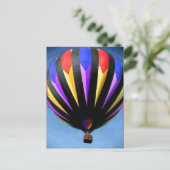 上へ、上へ、はが遠くにき ポストカード (スタンド正面)