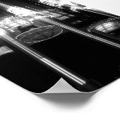 上へ、下へ、そして主に行のまわりにく ポスター (角)