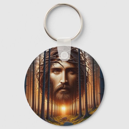 上へ – KeyChain キーホルダー (裏面)