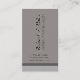 上りのタイプ最小主義の中立企業のな技術の上 名刺