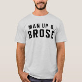 上り人及びBrose Tシャツ (正面)
