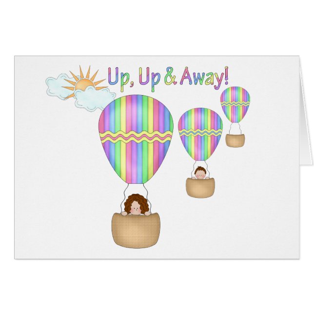 上り及び遠くにの上! (正面横)