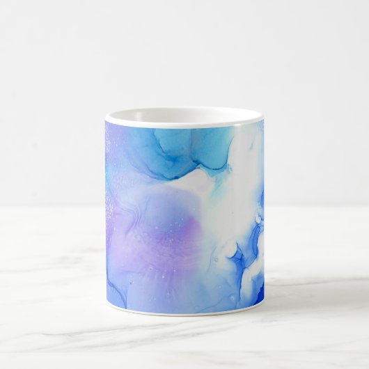 上を向いて コーヒーマグカップ (中央)