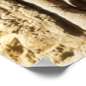 上エジプトのセクメット猫の女神 ポスター (角)