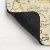 上ザクセン2 マウスパッド (コーナー)