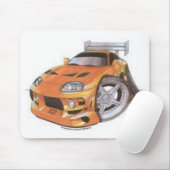 上トヨタ マウスパッド (マウス)