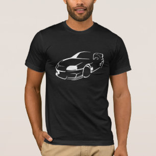 上トヨタ Tシャツ