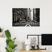 上ブロードウェイ ポスター (ホームオフィス)