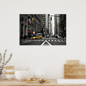 上ブロードウェイ ポスター (キッチン)