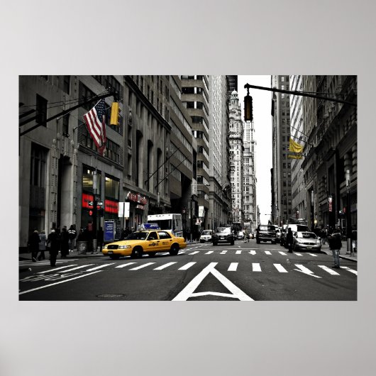 上ブロードウェイ ポスター (正面)