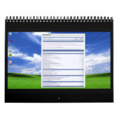 上ポスター2014年 カレンダー (カバー)