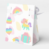 上ポップ・アートのだ！パステルポップ・アートのイット誕生日キッズ フェイバーボックス (裏面サイド)