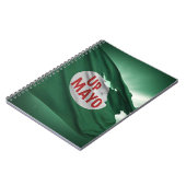 上マヨ ノートブック (左側)